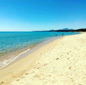 Spiaggia di S'Orologiu