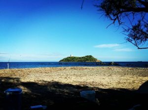 Spiaggia di Su Stangioni Foxi Lino