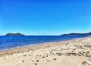 Spiaggia di Su Stangioni Foxi Niedda