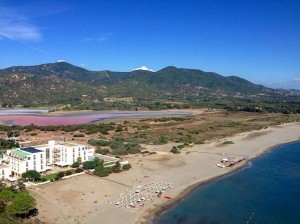 Spiaggia di Torre Salinas