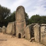 Tomba dei Giganti Lu Brandali