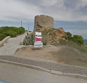 Torre di Longonsardo