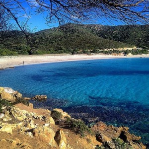 Spiaggia Piscinni