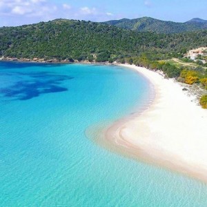 Spiaggia Tuerredda (Sardegna)