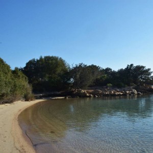 Spiaggia de Li Piscini