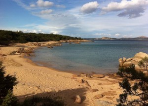 Spiaggia delle Piscine (Arzachena)