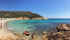 Spiaggia Pala di Levante (Teulada)