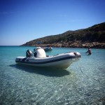 Spiaggia Porto Scudo