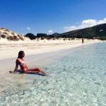 Spiaggia Porto Zafferano