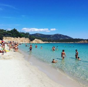 Spiaggia Portu Tramatzu