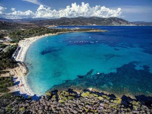 Spiaggia Portu Tramatzu (Sardegna)