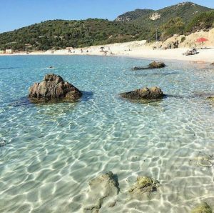 Spiaggia Portu Tramatzu (Teulada)