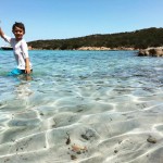 Spiaggia dei Due Mari (Caprera)