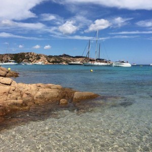 Spiaggia dei Due Mari (Sardegna)