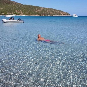 Spiaggia di Porto Scudo