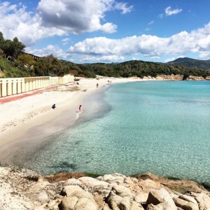 Spiaggia di Portu Tramatzu