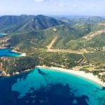 Spiaggia di Portu Tramatzu (Sardegna)