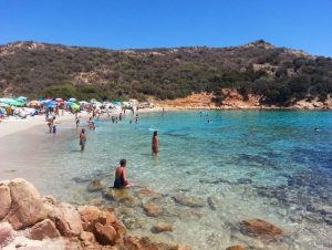Spiaggia di S'Ortixeddu