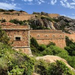 Batteria Capo d'Orso