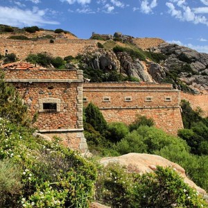 Batteria Capo d'Orso