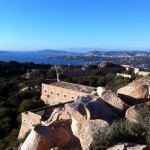Batteria Capo d'Orso (Palau)