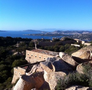 Batteria Capo d'Orso (Palau)