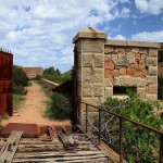 Batteria di Capo d'Orso