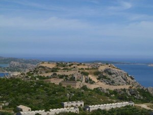 Fortezza di Capo d'Orso