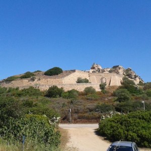 Fortezza di Monte Altura (Palau)