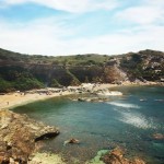 La Frana (Costa dell'Argentiera)