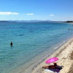 Margine Rosso Beach (Quartu Sant'Elena)