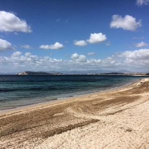 Margine Rosso Spiaggia