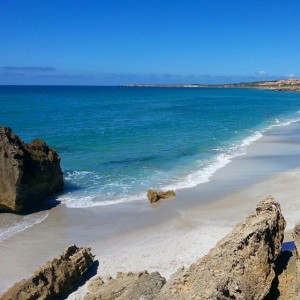 San Giovanni di Sinis Beach
