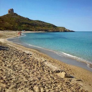 San Giovanni di Sinis Spiaggia