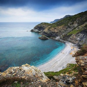 Spiaggia La Frana (Sassari)