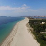 Spiaggia Margine Rosso