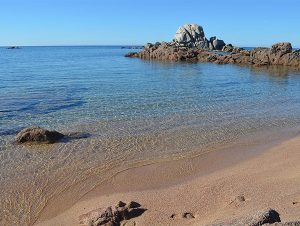 Spiaggia Portobello di Gallura