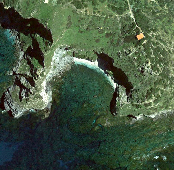 Spiaggia Punta Li Nibaru Spiaggia Punta Li Nibaru