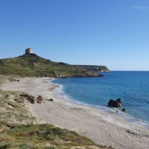 Spiaggia San Giovanni di Sinis (Cabras)