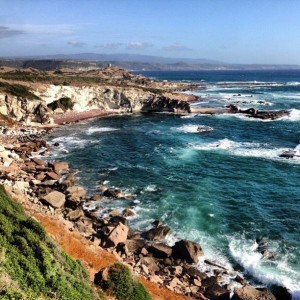 Spiaggia Torre Argentina