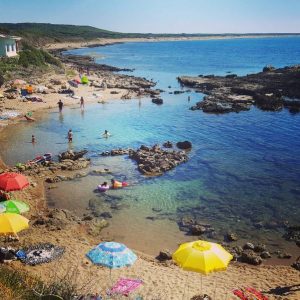 Spiaggia Torre Su Puttu