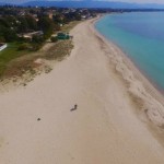 Spiaggia del Margine Rosso (Quartu Sant'Elena)