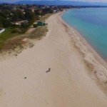 Spiaggia del Margine Rosso (Quartu Sant'Elena)