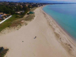 Spiaggia del Margine Rosso (Quartu Sant'Elena)