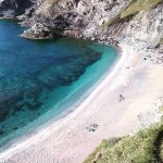 Spiaggia della Frana