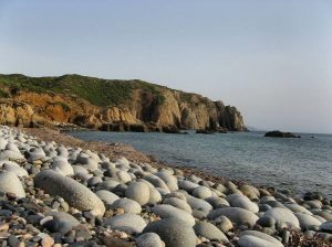 Spiaggia delle Uova di Dinosauro (Arbus)