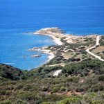 Spiaggia di Corrulongu (Capo Pecora)
