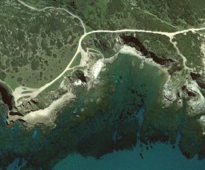 Spiaggia di Ebi Dozzi