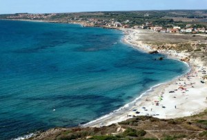 Spiaggia di San Giovanni di Sinis