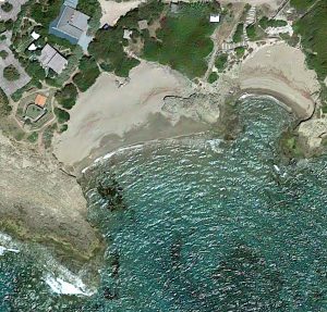 Spiaggia di Su Calighe